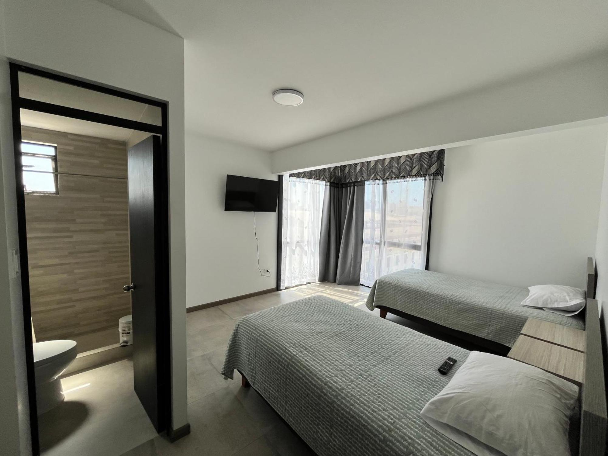 Hotel Santa Maria Икике Экстерьер фото