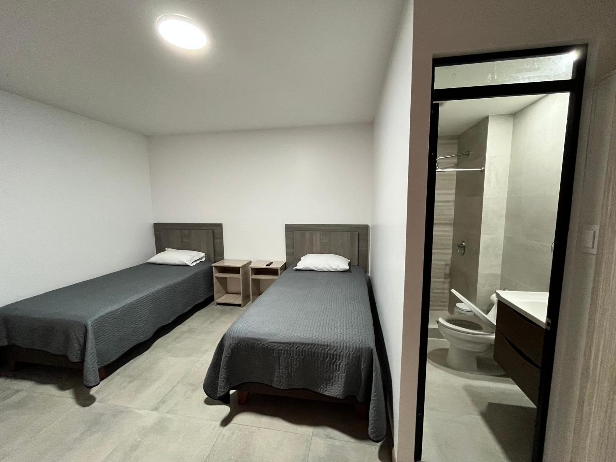 Hotel Santa Maria Икике Экстерьер фото