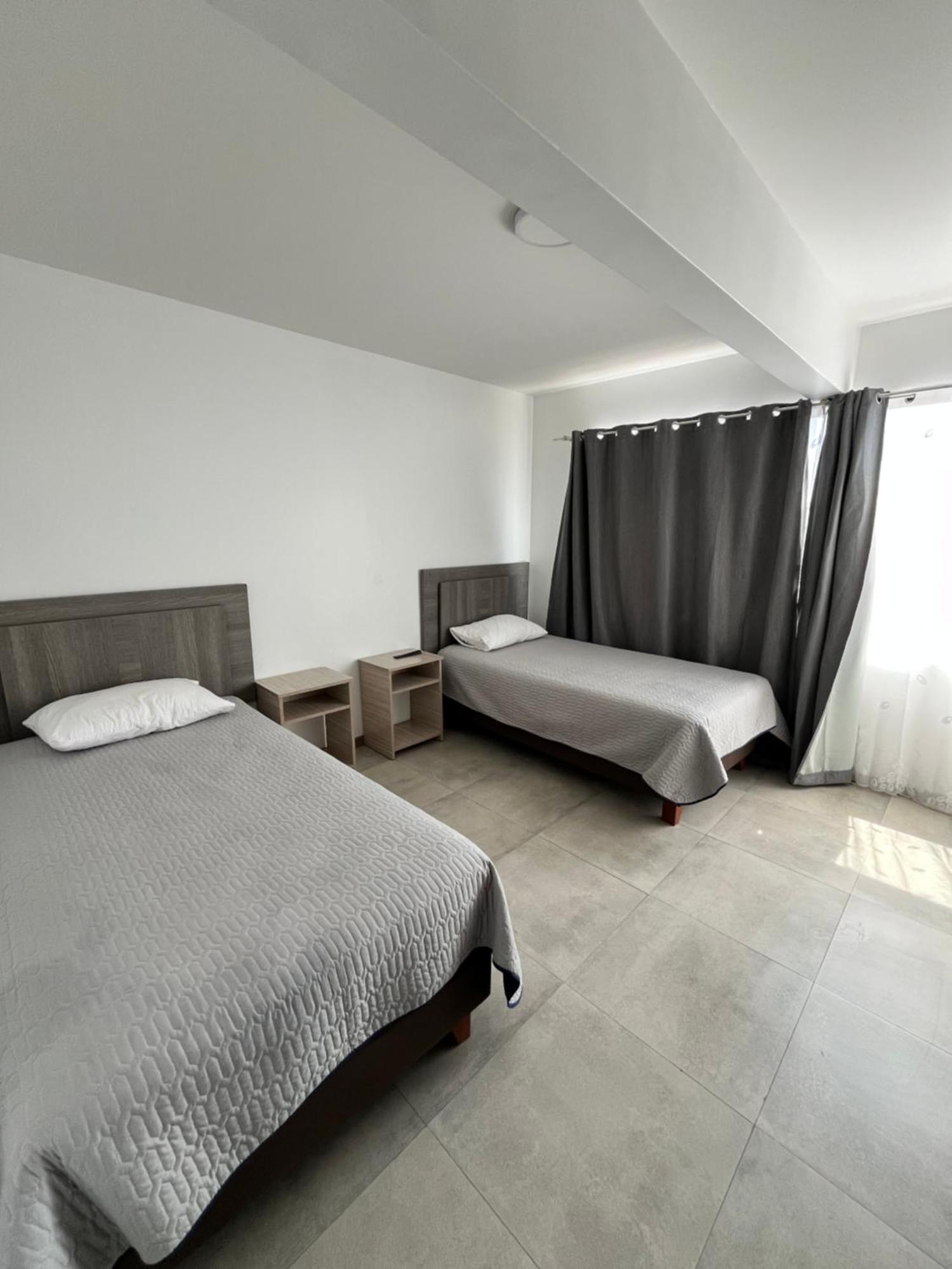 Hotel Santa Maria Икике Экстерьер фото