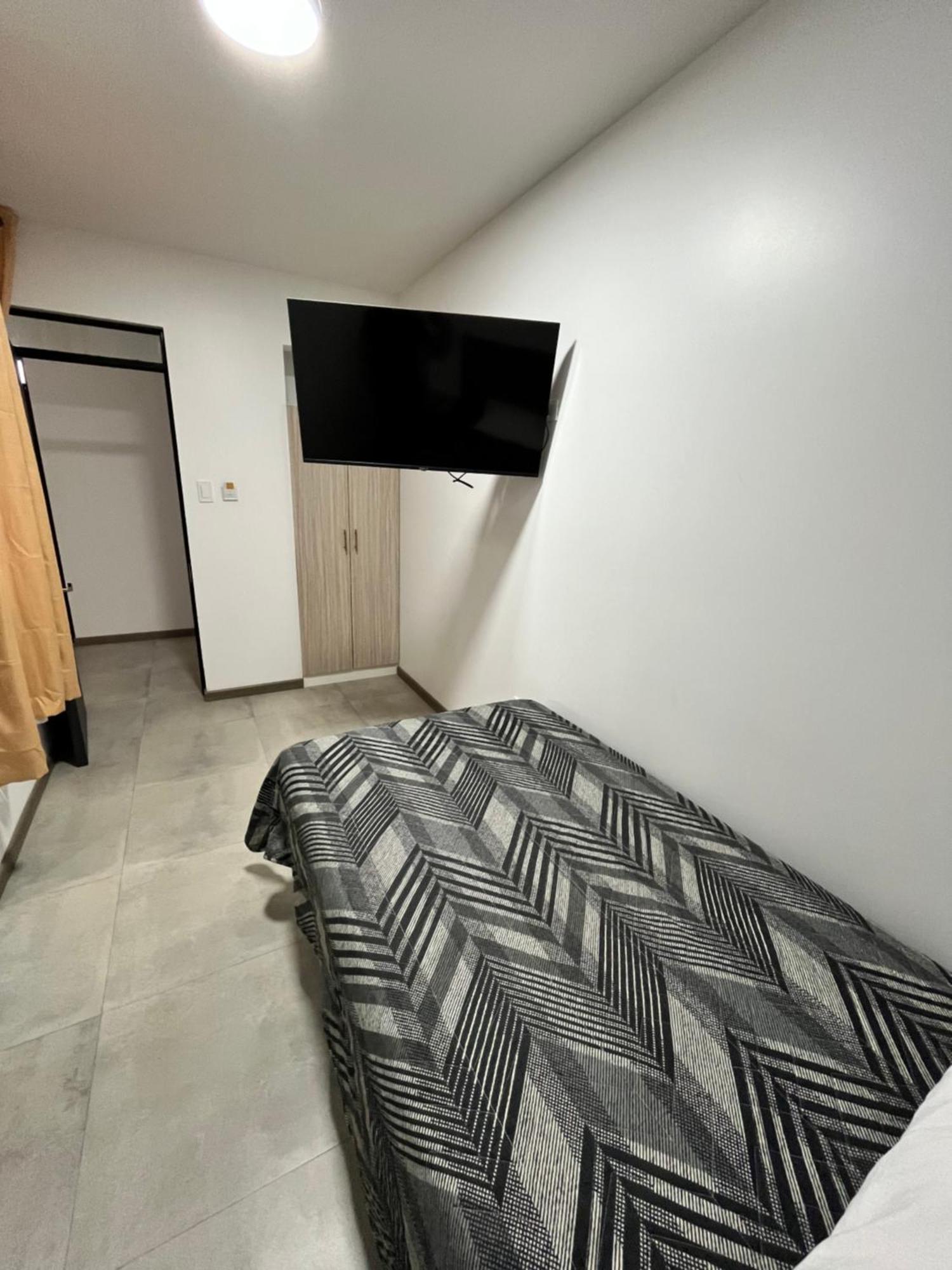 Hotel Santa Maria Икике Экстерьер фото